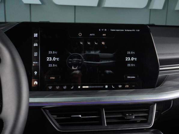 Haval F7 II с пробегом 2026 года, цена 3 399 000 рублей, 561 км, внедорожник, Автокод Объявления