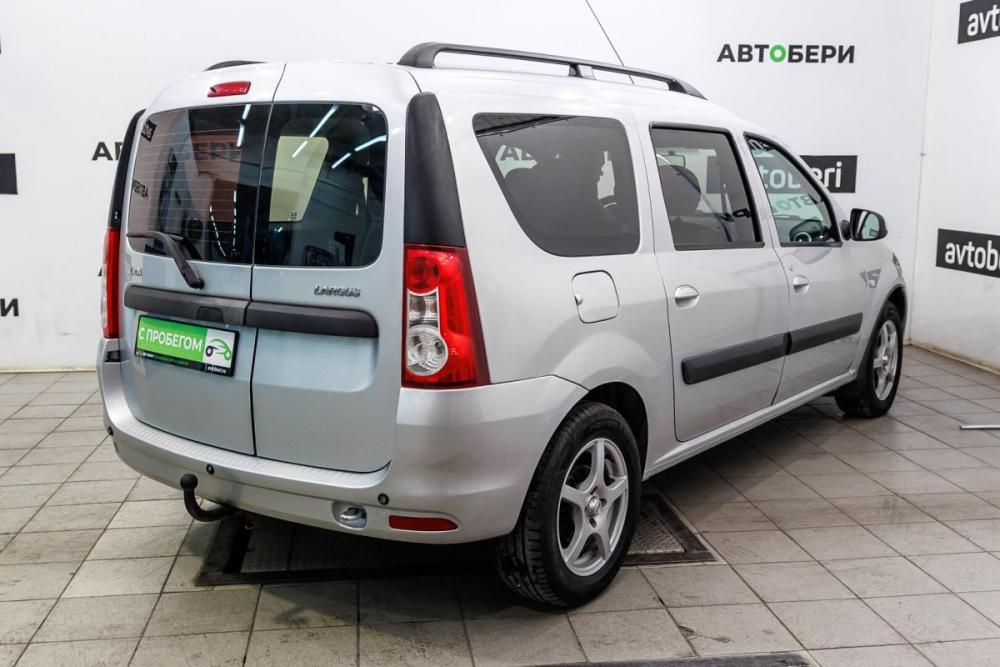 Lada (ВАЗ) Largus I Ульяновск  - изображение 5