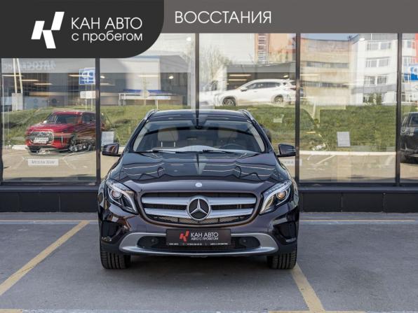 Mercedes-Benz GLA I (X156) с пробегом 2015 года, цена 2 186 000 рублей, 136000 км, внедорожник, Автокод Объявления