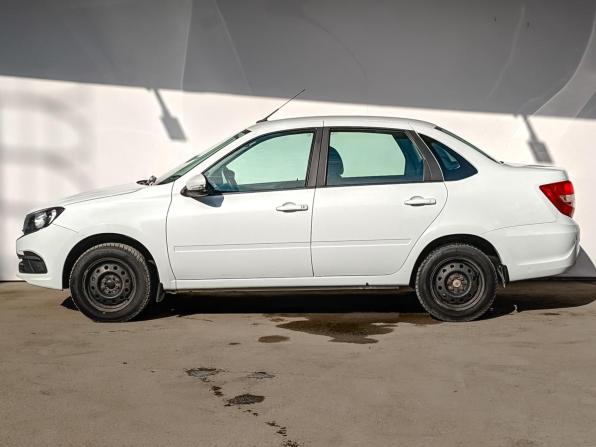 Lada (ВАЗ) Granta I Рестайлинг с пробегом 2022 года, цена 535 000 рублей, 125986 км, седан, Автокод Объявления