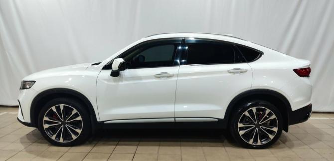 Geely Tugella I с пробегом 2021 года, цена 2 300 000 рублей, 110361 км, внедорожник, Автокод Объявления