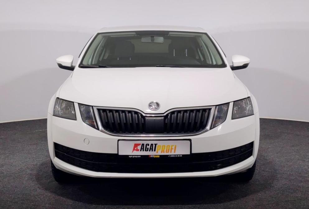Skoda Octavia III (A7) Рестайлинг Ярославль  - изображение 2