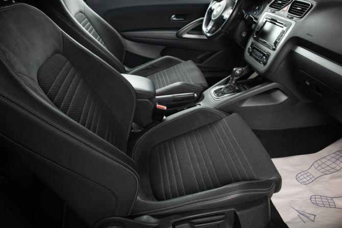 Volkswagen Scirocco III с пробегом 2011 года, цена 1 969 000 рублей, 69900 км, хэтчбек, Автокод Объявления