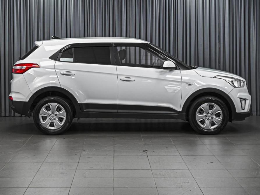 Hyundai Creta I Ставрополь  - изображение 5
