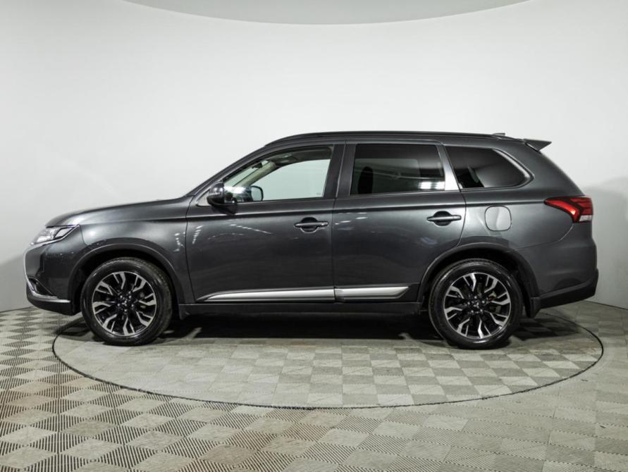 Mitsubishi Outlander III Рестайлинг 3 Санкт-Петербург  - изображение 8