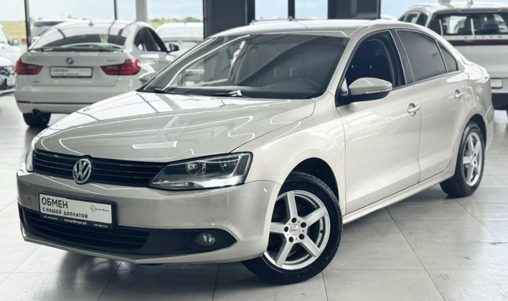 Volkswagen Jetta VI Шахты  - изображение 2
