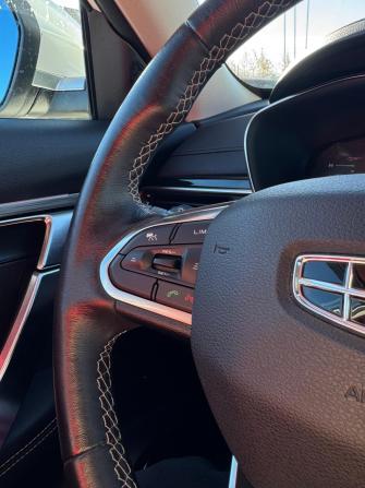 Geely Atlas Pro с пробегом 2021 года, цена 1 830 000 рублей, 50943 км, внедорожник, Автокод Объявления