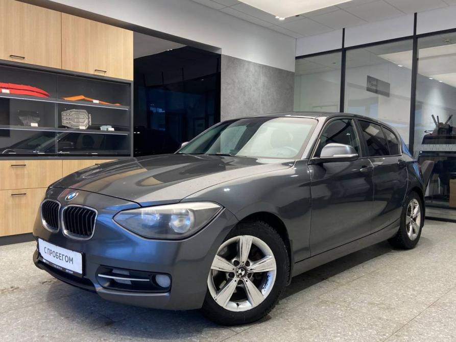 BMW 1 серии II (F20/F21) Новосибирск  - изображение 1