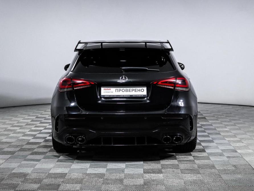 Mercedes-Benz A-Класс IV (W177) Москва  - изображение 6