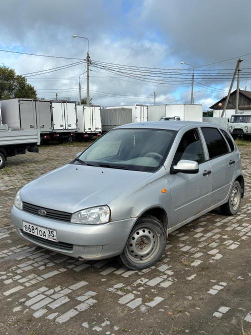 Lada (ВАЗ) Kalina I Вологда  - изображение 3