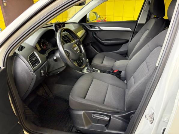 Audi Q3 I (8U) Рестайлинг с пробегом 2015 года, цена 2 089 000 рублей, 163000 км, внедорожник, Автокод Объявления
