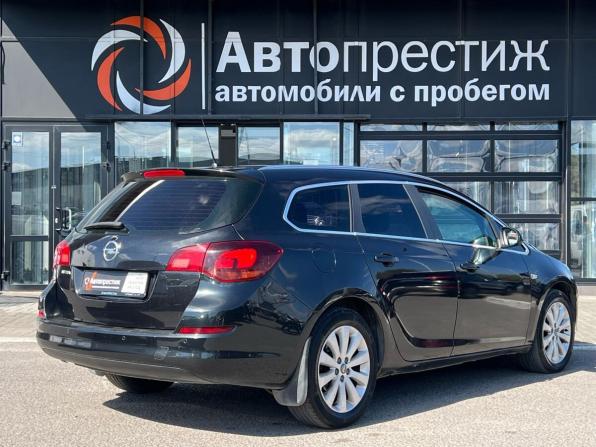 Opel Astra J с пробегом 2012 года, цена 827 000 рублей, 223876 км, универсал, Автокод Объявления