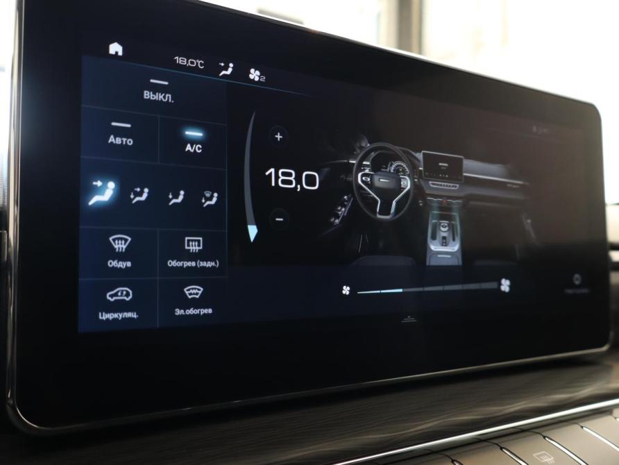 Haval Jolion I Москва  - изображение 12