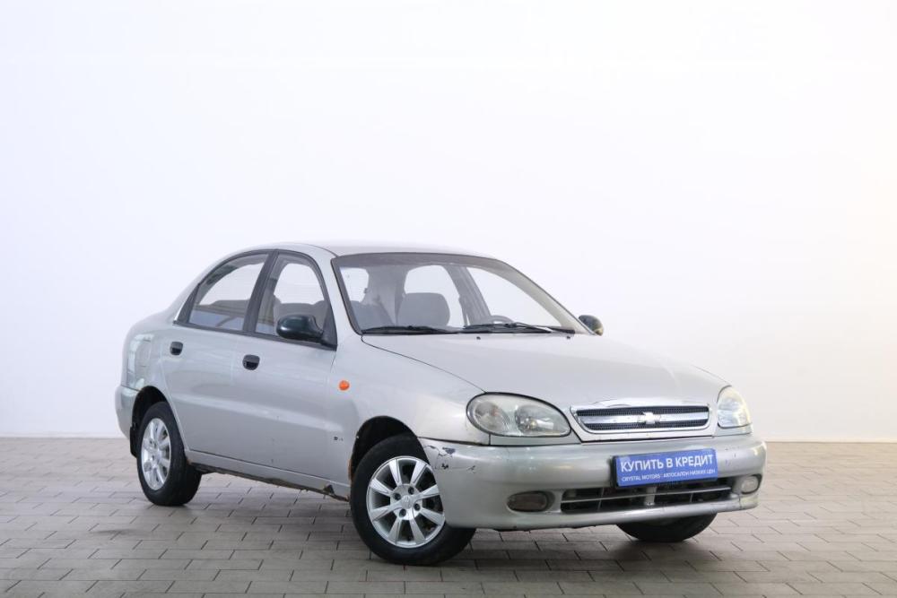 Chevrolet Lanos I Омск  - изображение 1