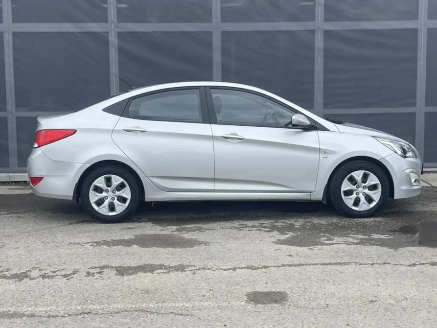 Hyundai Solaris I Рестайлинг Ижевск  - изображение 5
