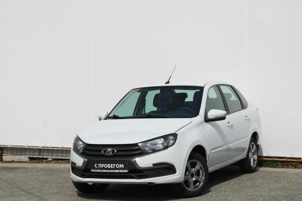 Lada (ВАЗ) Granta I Рестайлинг Березники  - изображение 1