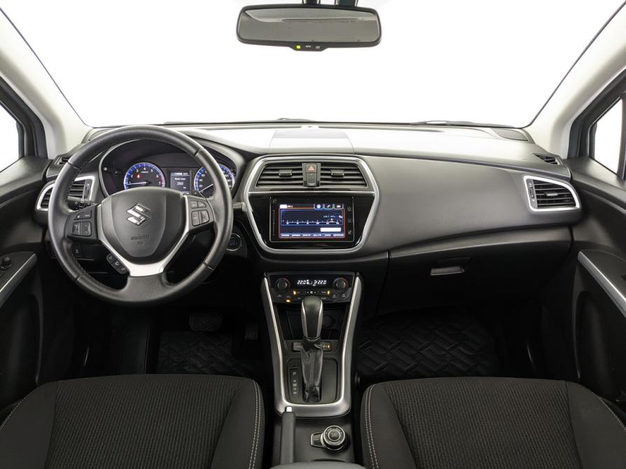 Suzuki SX4 II (S-Cross) Рестайлинг Москва  - изображение 14