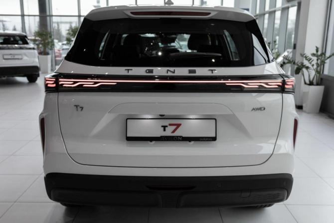 Новый Tenet T7 2026 года, цена 2 940 000 рублей, внедорожник, Автокод Объявления