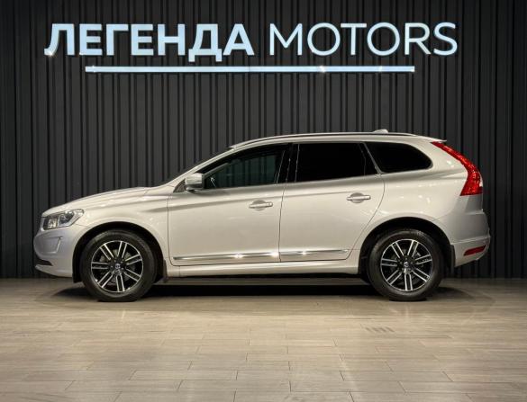 Volvo XC60 I Рестайлинг с пробегом 2016 года, цена 1 990 000 рублей, 170000 км, внедорожник, Автокод Объявления
