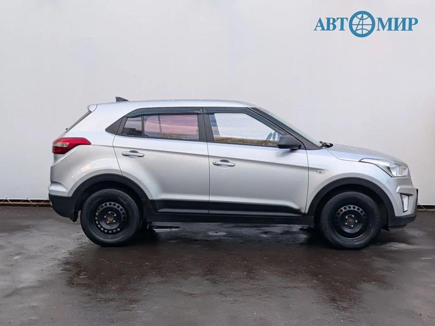 Hyundai Creta I Рестайлинг Москва  - изображение 4