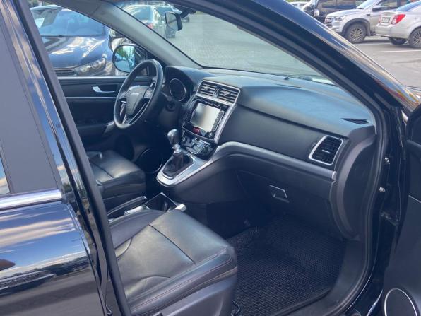 Haval H6 I с пробегом 2019 года, цена 1 550 000 рублей, 85325 км, внедорожник, Автокод Объявления