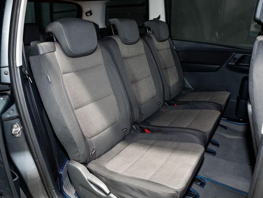 Volkswagen Sharan II Чита  - изображение 6