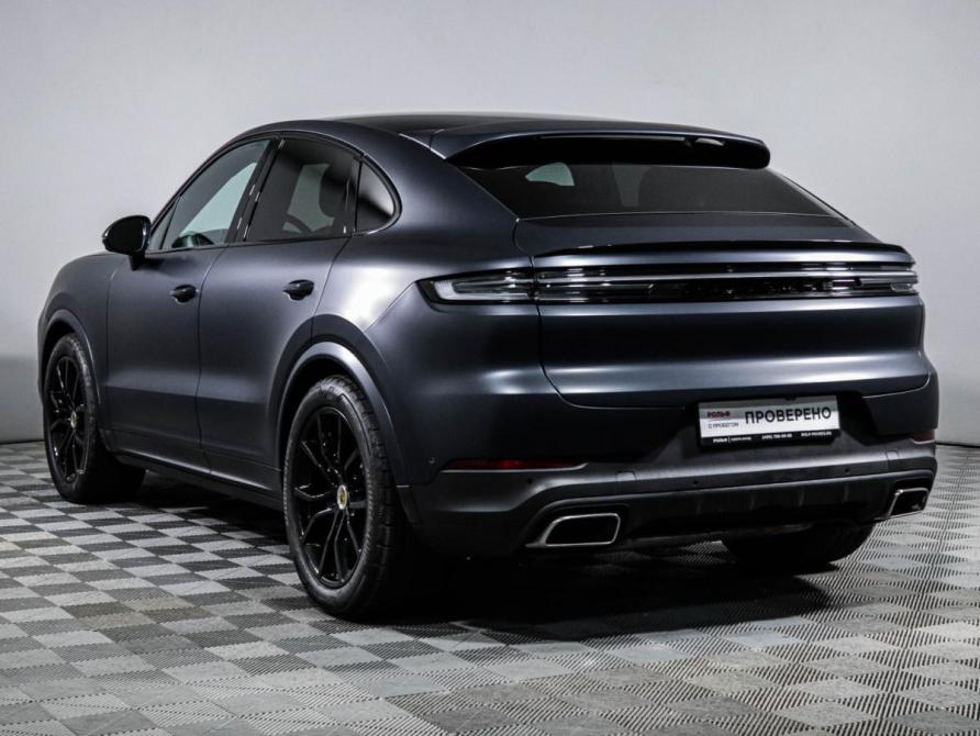Porsche Cayenne III Рестайлинг Москва  - изображение 7