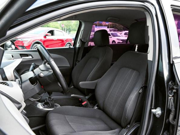 Chevrolet Aveo II с пробегом 2014 года, цена 675 000 рублей, 169597 км, седан, Автокод Объявления