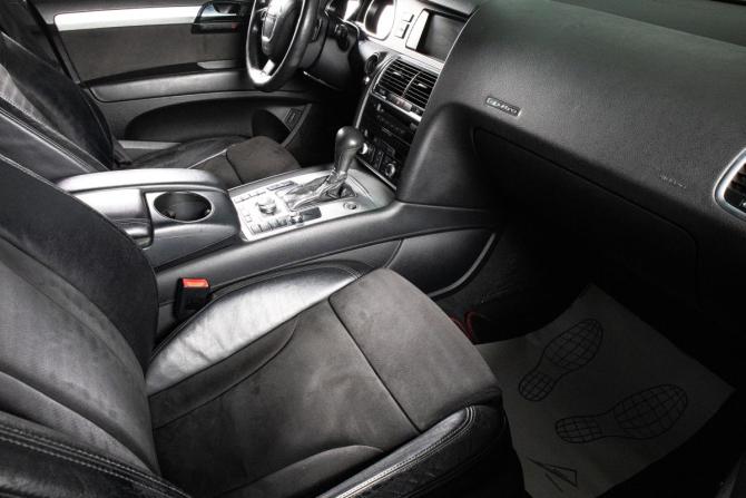 Audi Q7 I (4L) с пробегом 2009 года, цена 1 689 000 рублей, 190000 км, внедорожник, Автокод Объявления
