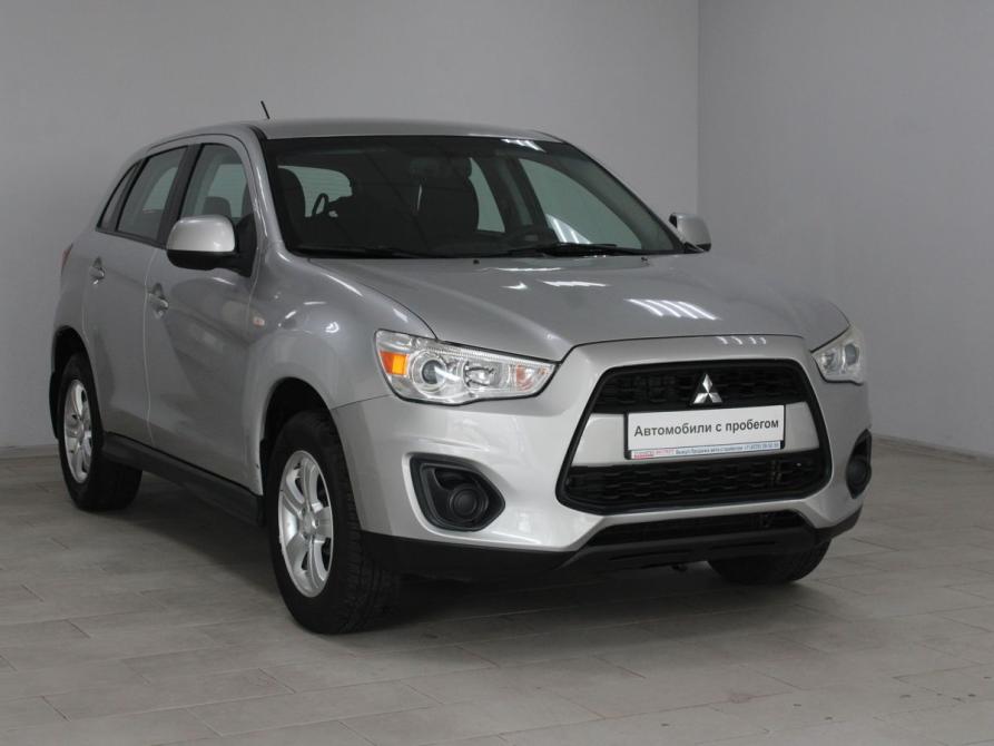 Mitsubishi ASX I Рестайлинг Старый Оскол  - изображение 1