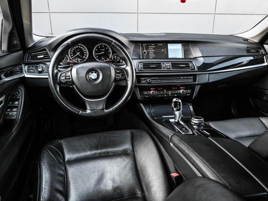 BMW 5 серии VI (F10/F11/F07) Новороссийск  - изображение 6
