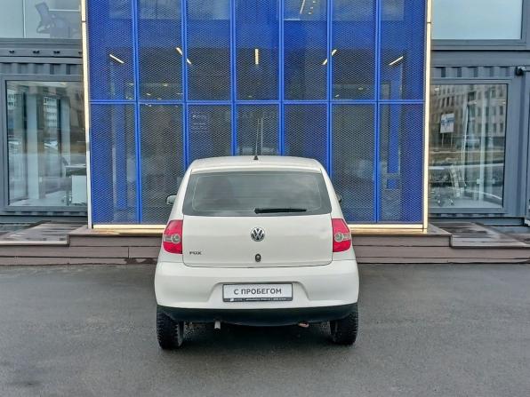 Volkswagen Fox II с пробегом 2008 года, цена 299 000 рублей, 157000 км, хэтчбек, Автокод Объявления
