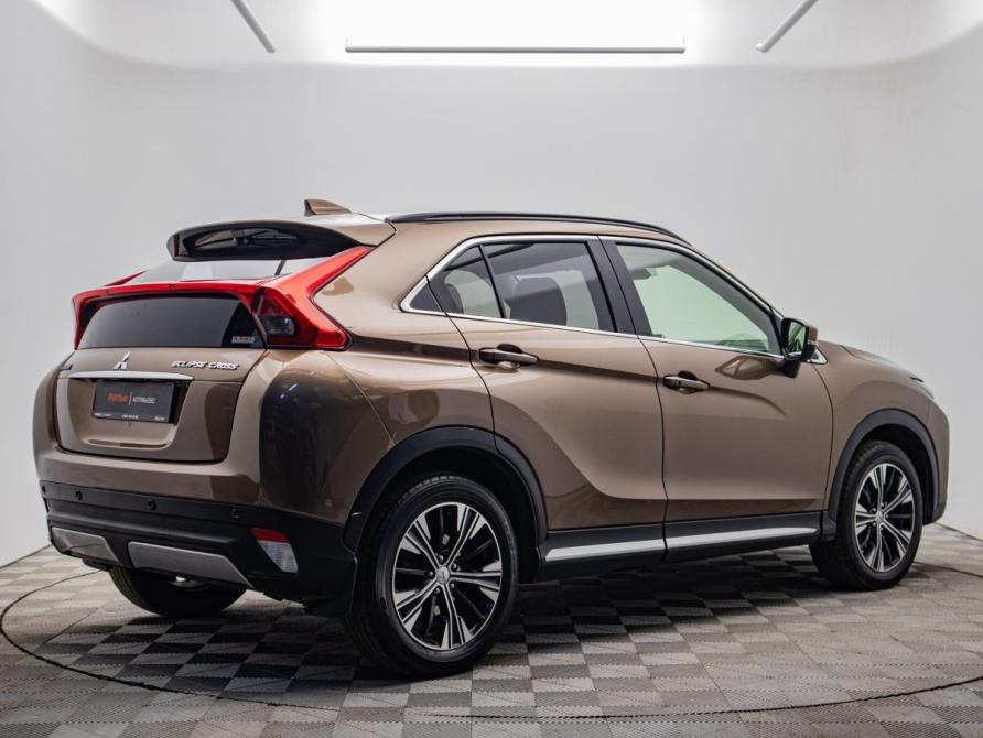 Mitsubishi Eclipse Cross I Москва  - изображение 5