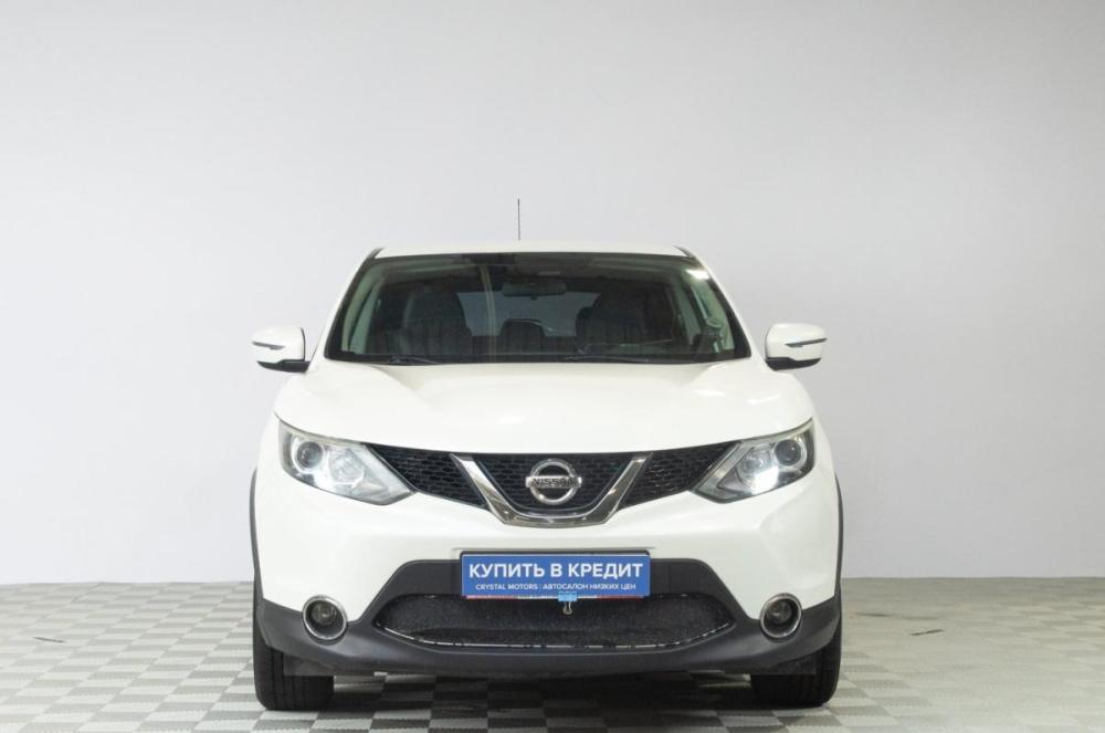 Nissan Qashqai II Челябинск  - изображение 2