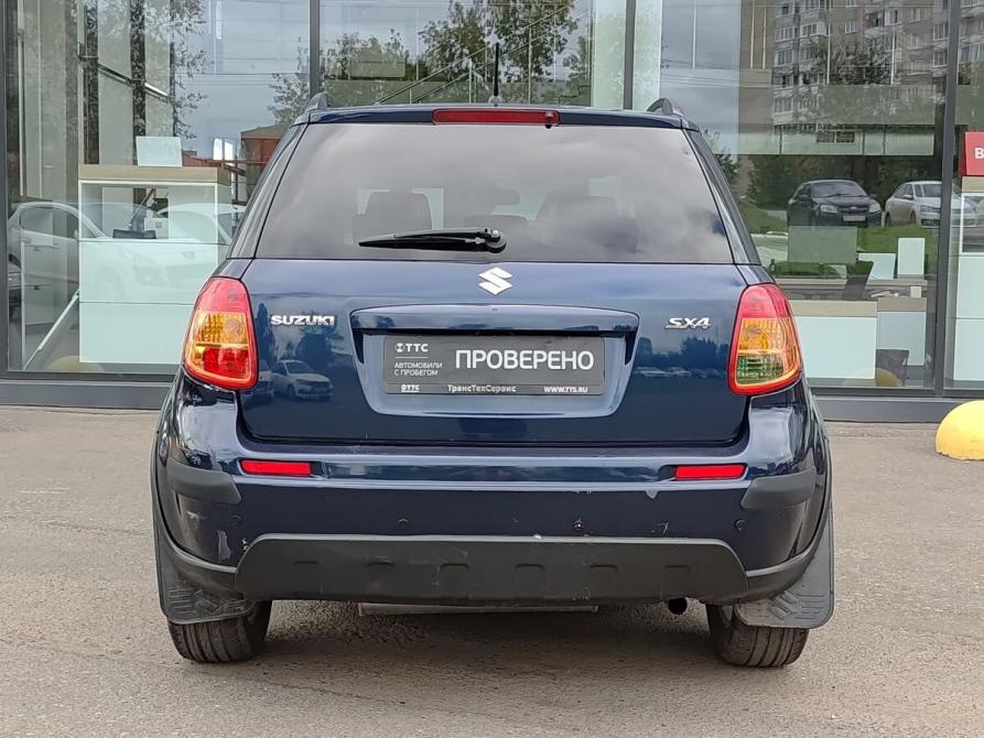 Suzuki SX4 I (Classic) Ижевск  - изображение 7