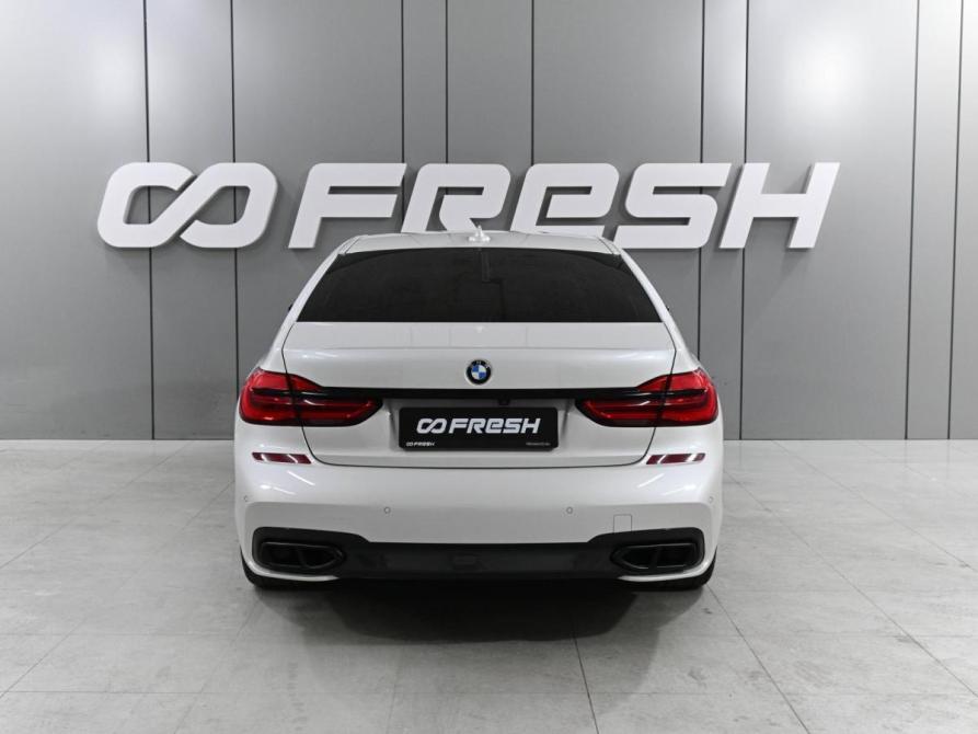 BMW 7 серии VI (G11/G12) Ростов-на-Дону  - изображение 4