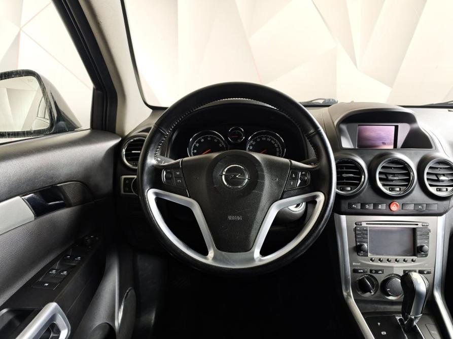 Opel Antara I Рестайлинг Москва  - изображение 19