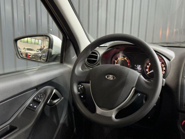 Lada (ВАЗ) Granta I Рестайлинг с пробегом 2024 года, цена 819 900 рублей, 900 км, седан, Автокод Объявления