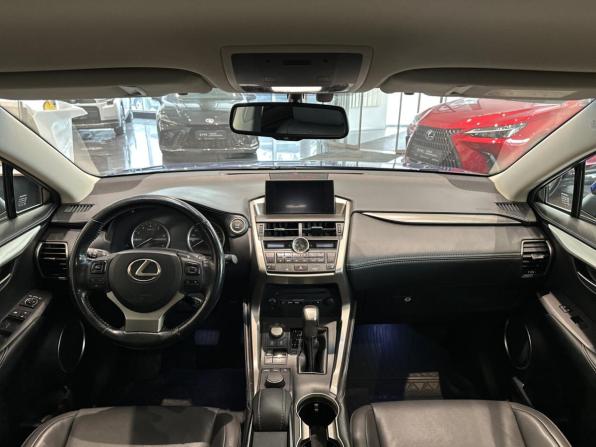 Lexus NX I с пробегом 2016 года, цена 2 543 500 рублей, 130141 км, внедорожник, Автокод Объявления