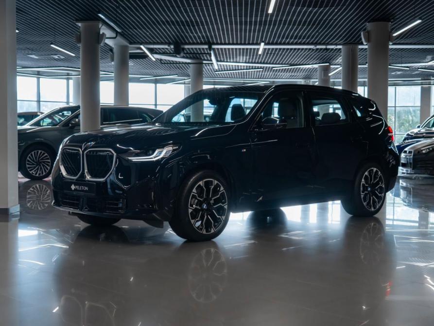 BMW X3 IV (G45/G48) Москва  - изображение 1