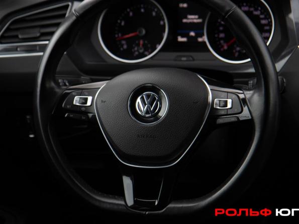 Volkswagen Tiguan II Рестайлинг с пробегом 2020 года, цена 2 488 000 рублей, 44494 км, внедорожник, Автокод Объявления