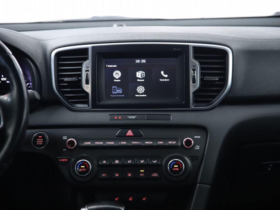 Kia Sportage IV Уфа  - изображение 13