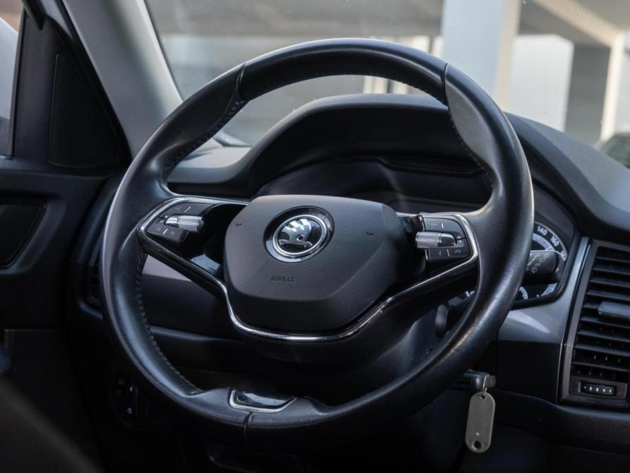 Skoda Kodiaq I Рестайлинг Волгоград  - изображение 14