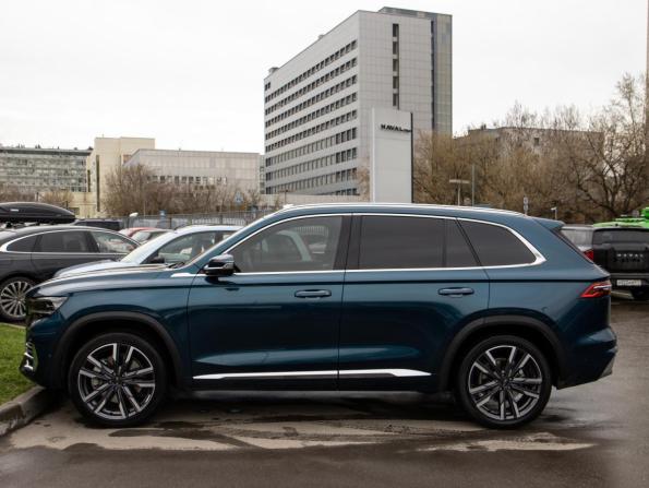Geely Monjaro I с пробегом 2023 года, цена 3 148 000 рублей, 25057 км, внедорожник, Автокод Объявления