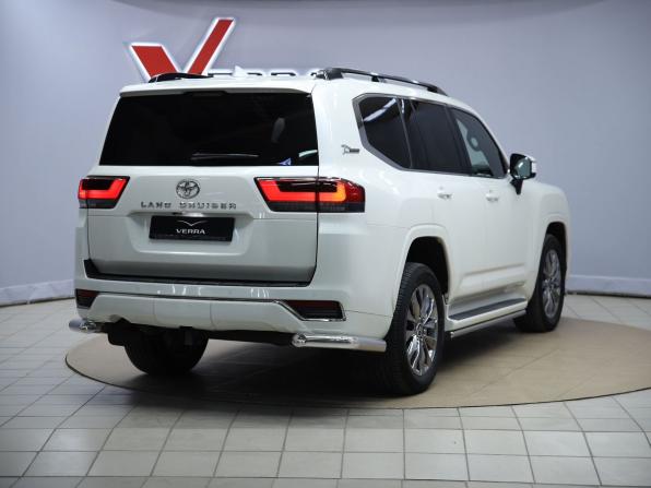 Toyota Land Cruiser 300 Series с пробегом 2021 года, цена 12 200 000 рублей, 25437 км, внедорожник, Автокод Объявления