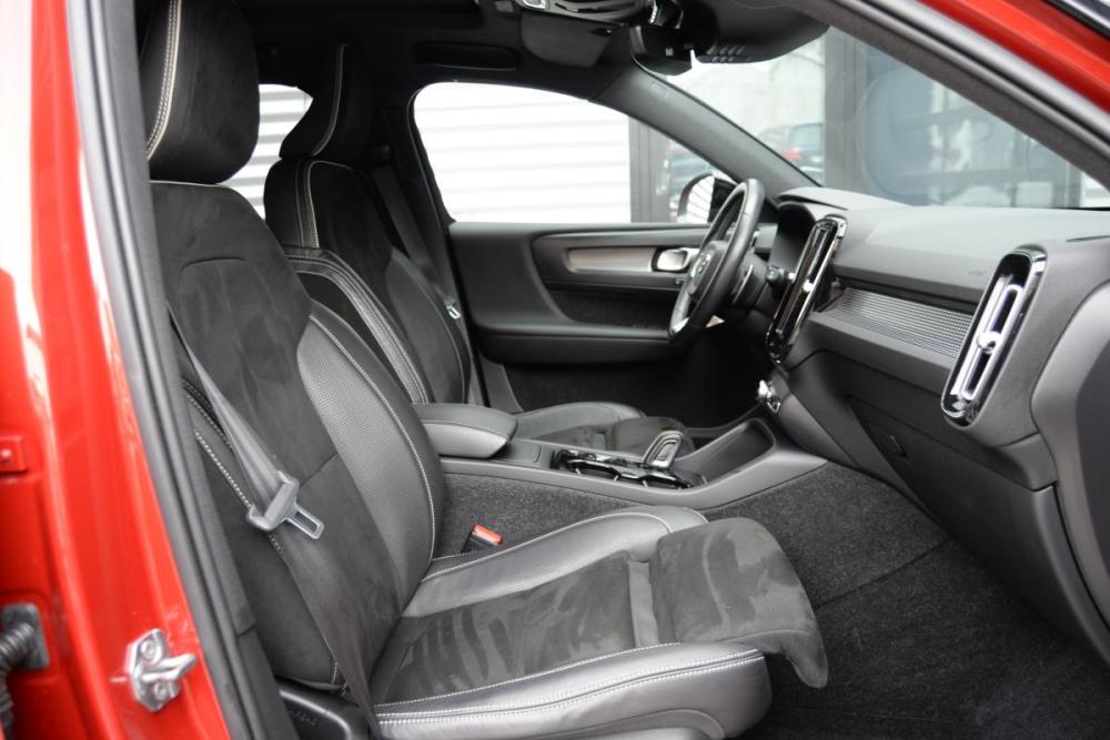 Volvo XC40 I Иркутск  - изображение 35