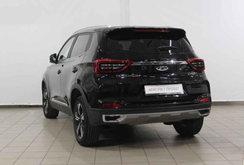 Chery Tiggo 4 Pro I Астрахань  - изображение 8