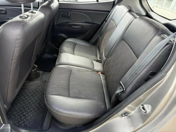Kia Picanto I Рестайлинг с пробегом 2010 года, цена 525 200 рублей, 118292 км, хэтчбек, Автокод Объявления