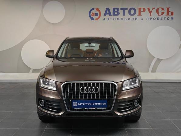 Audi Q5 I (8R) Рестайлинг с пробегом 2013 года, цена 1 848 000 рублей, 160836 км, внедорожник, Автокод Объявления