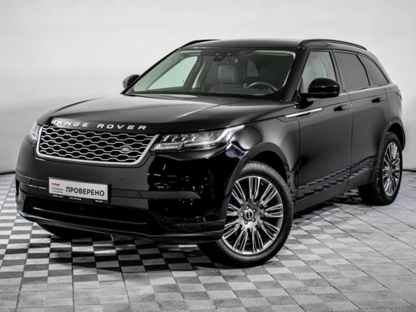 Land Rover Range Rover Velar I с пробегом 2018 года, цена 3 660 000 рублей, 91079 км, внедорожник, Автокод Объявления